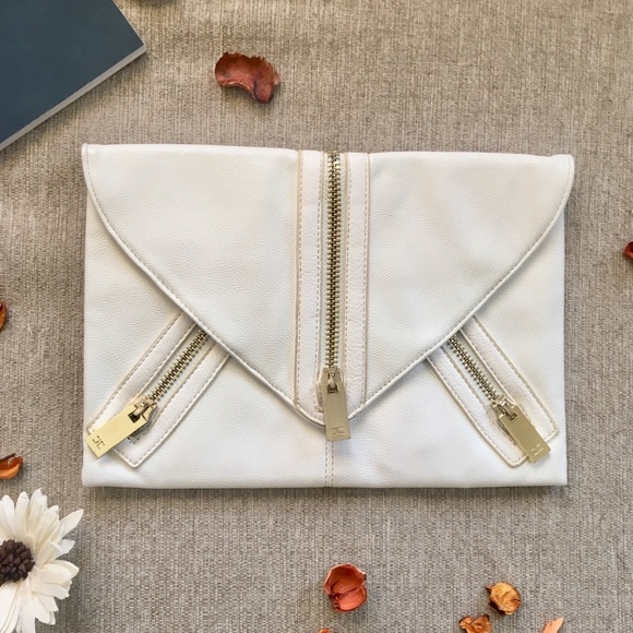 Elisabetta Franchi Handbags - Elisabetta Franchi Vintage Clutch